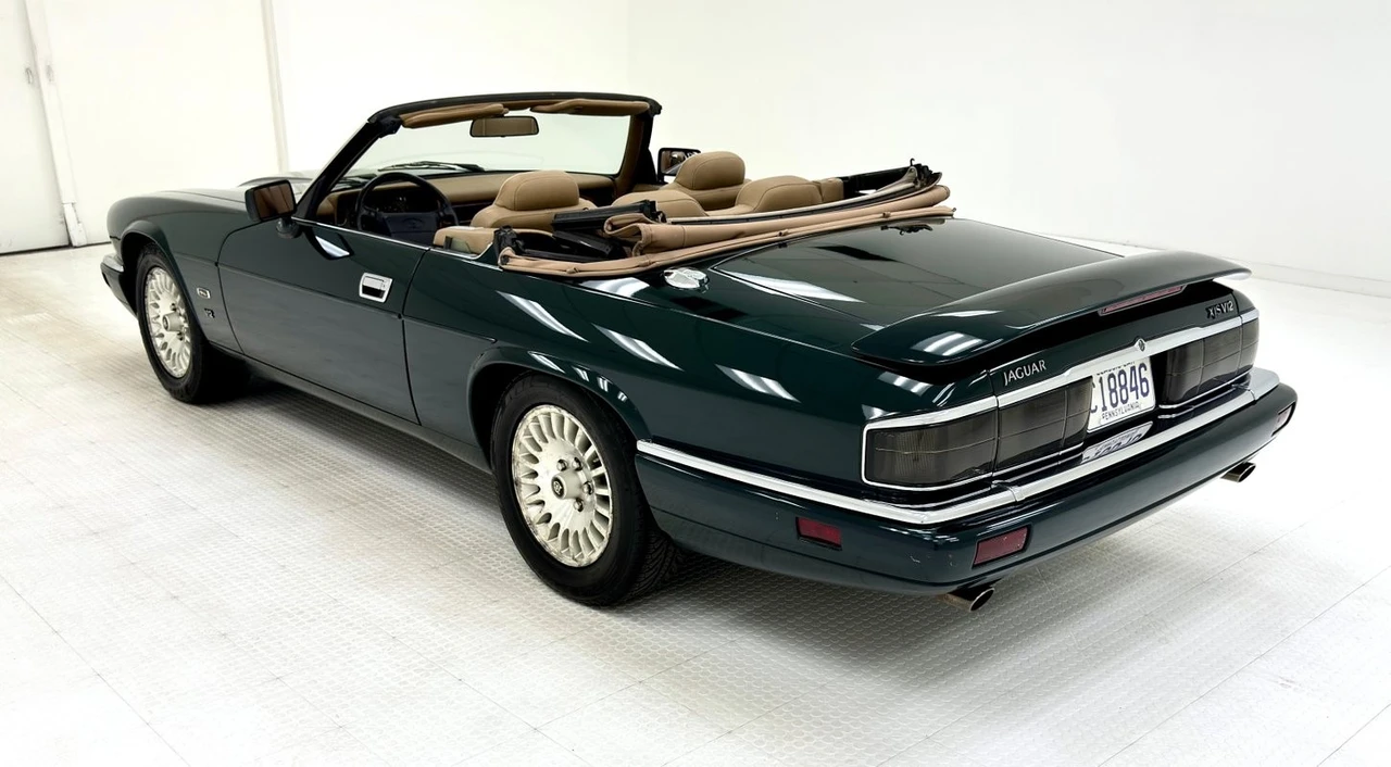1995 Jaguar XJS Facelift V12 - Image 6 of 12