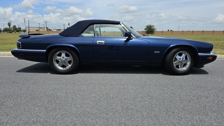 1995 Jaguar XJS Facelift V12 - Image 15 of 31
