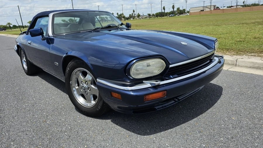 1995 Jaguar XJS Facelift V12 - Image 11 of 31