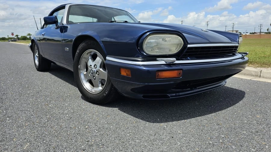 1995 Jaguar XJS Facelift V12 - Image 9 of 31