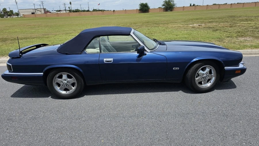 1995 Jaguar XJS Facelift V12 - Image 16 of 31