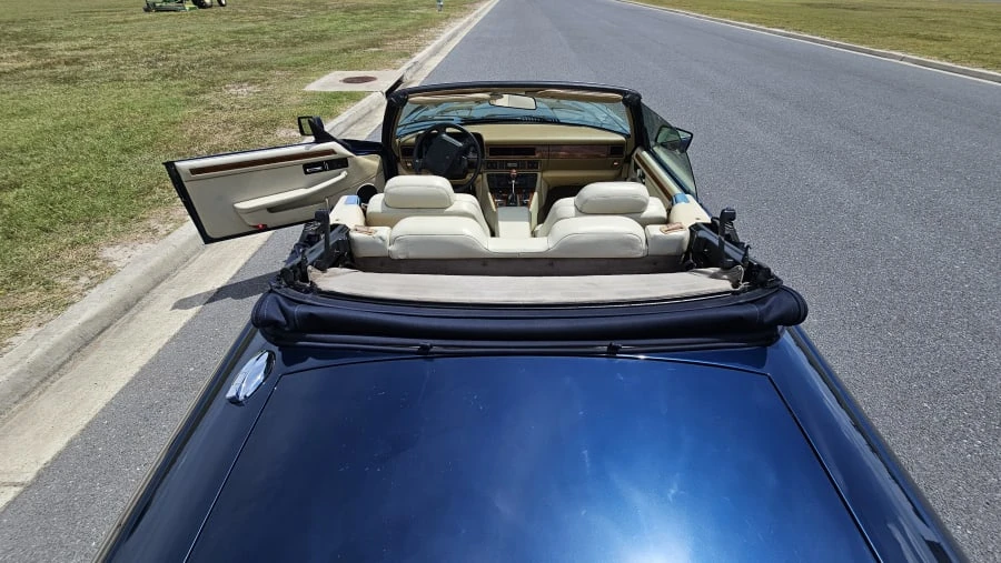 1995 Jaguar XJS Facelift V12 - Image 2 of 31