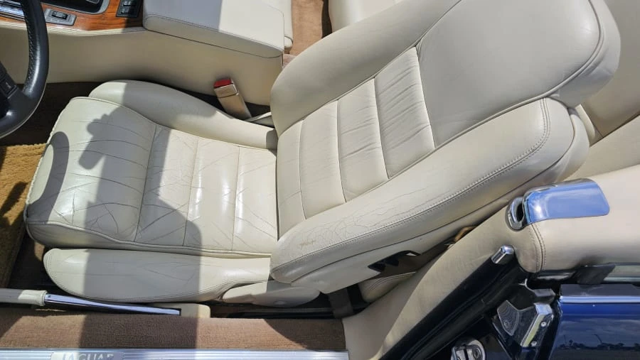 1995 Jaguar XJS Facelift V12 - Image 18 of 31