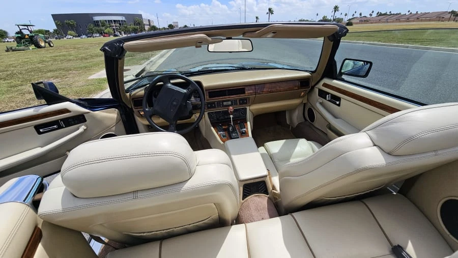 1995 Jaguar XJS Facelift V12 - Image 28 of 31