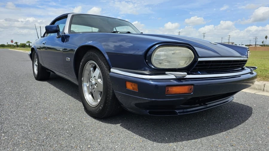 1995 Jaguar XJS Facelift V12 - Image 12 of 31