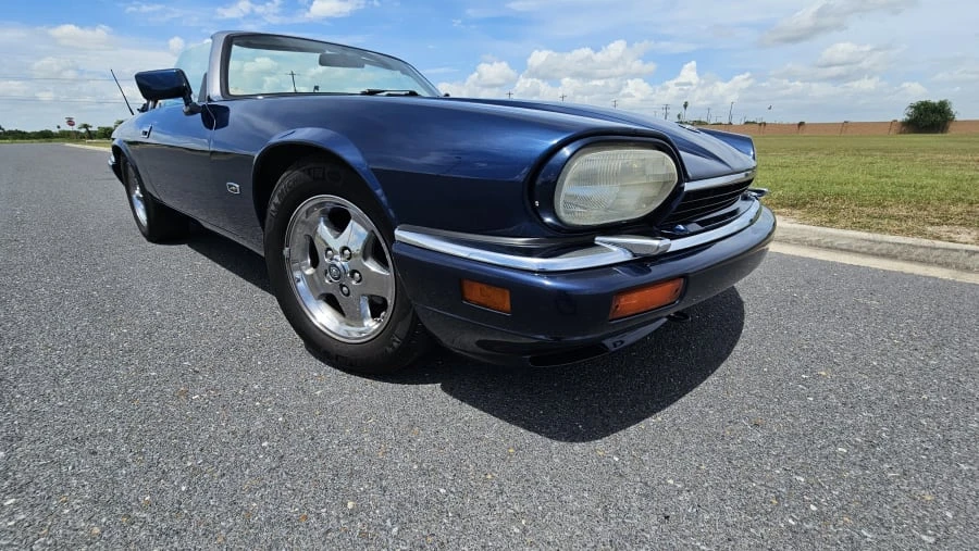 1995 Jaguar XJS Facelift V12 - Image 4 of 31