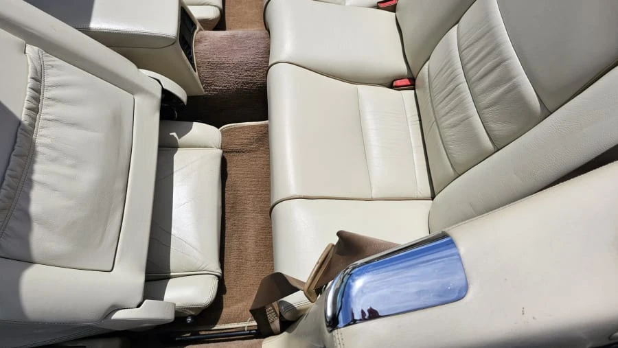 1995 Jaguar XJS Facelift V12 - Image 21 of 31