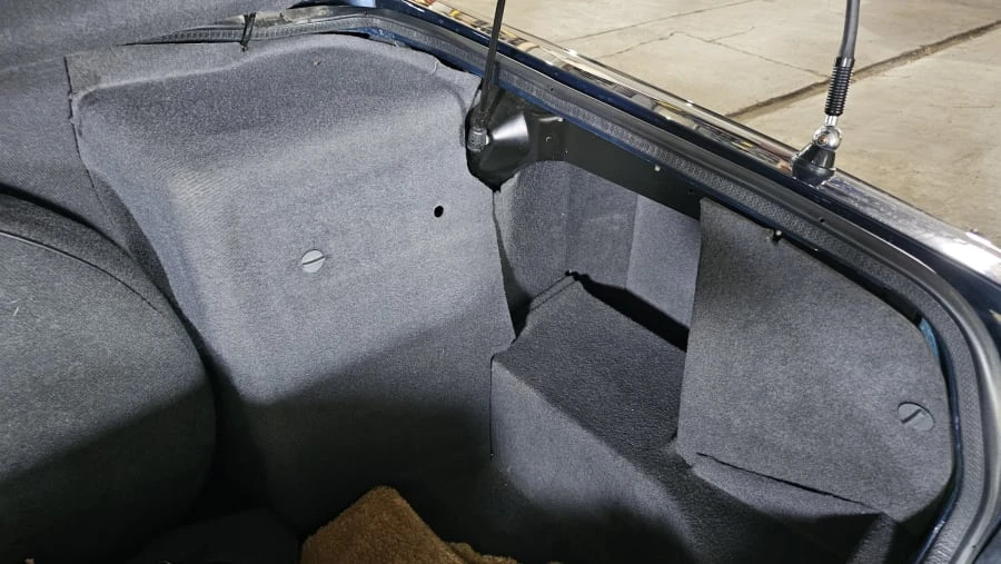 1995 Jaguar XJS Facelift V12 - Image 27 of 31