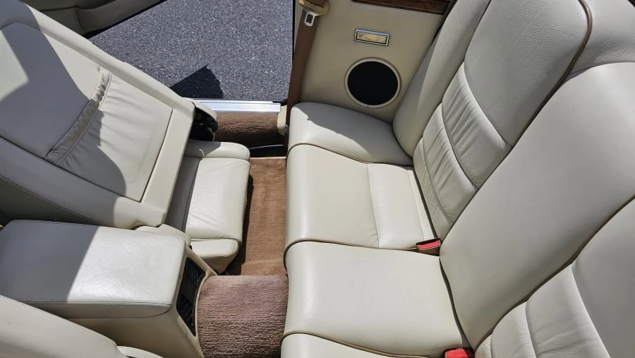1995 Jaguar XJS Facelift V12 - Image 19 of 31