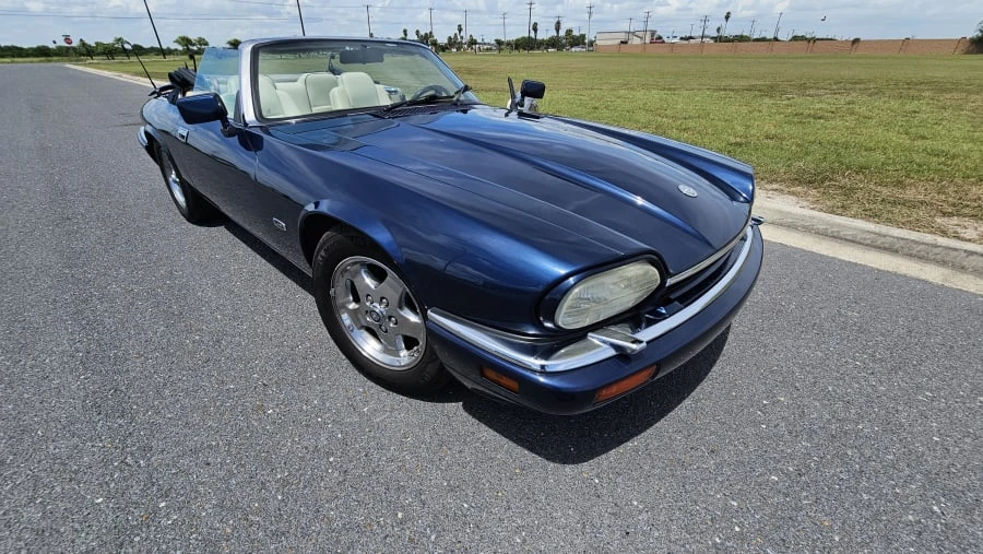 1995 Jaguar XJS Facelift V12 - Image 5 of 31