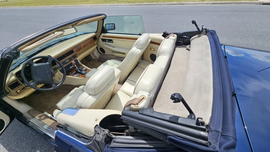 1995 Jaguar XJS Facelift V12 - Image 31 of 31