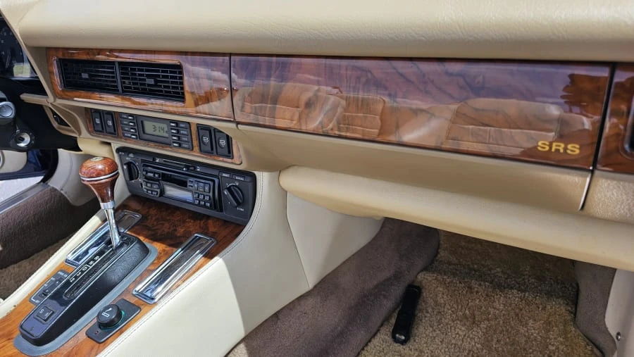1995 Jaguar XJS Facelift V12 - Image 20 of 31