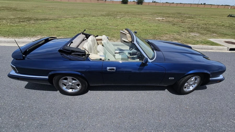 1995 Jaguar XJS Facelift V12 - Image 8 of 31