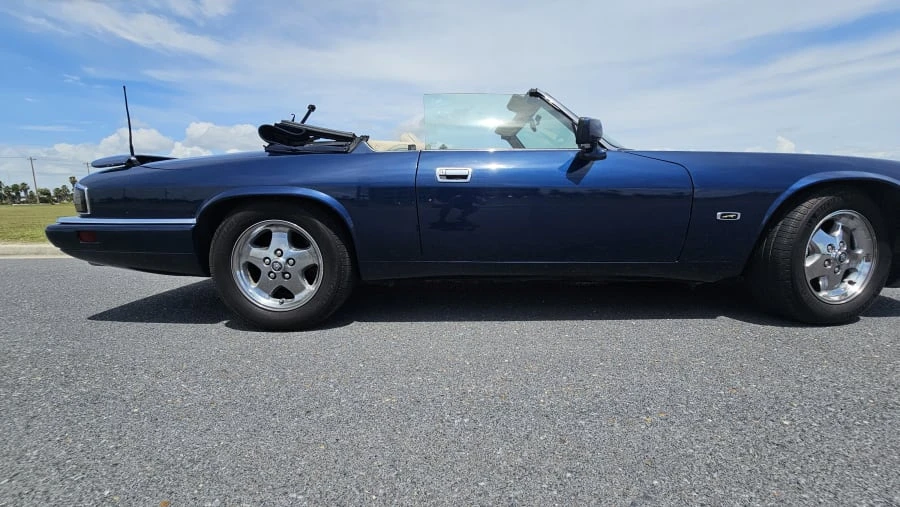 1995 Jaguar XJS Facelift V12 - Image 7 of 31