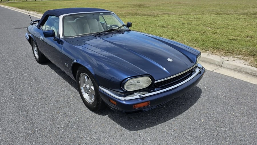 1995 Jaguar XJS Facelift V12 - Image 13 of 31