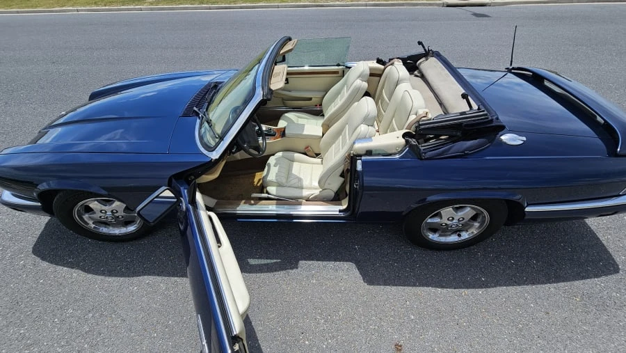 1995 Jaguar XJS Facelift V12 - Image 30 of 31