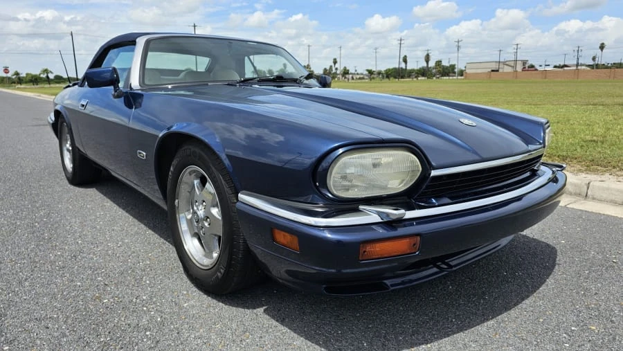 1995 Jaguar XJS Facelift V12 - Image 10 of 31
