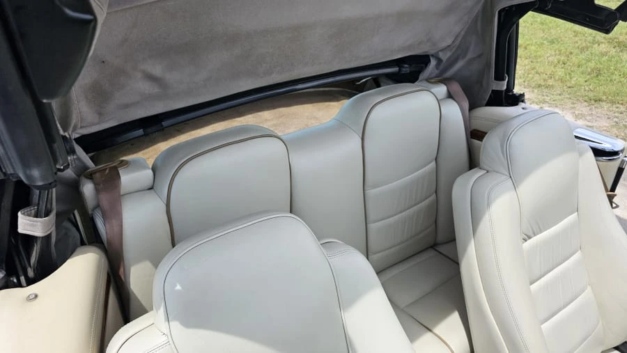 1995 Jaguar XJS Facelift V12 - Image 29 of 31