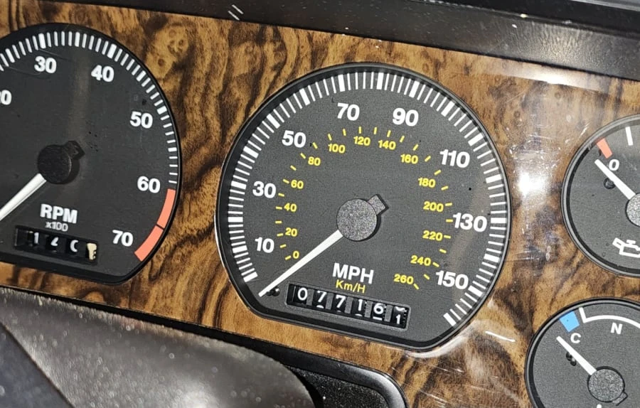 1995 Jaguar XJS Facelift V12 - Image 23 of 31