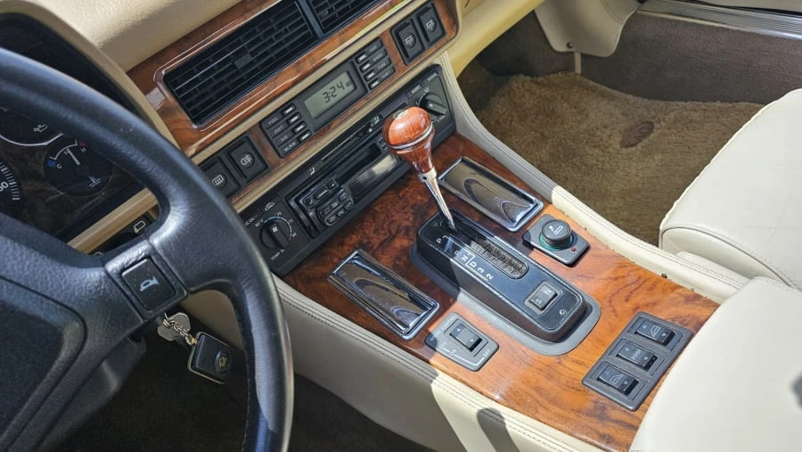 1995 Jaguar XJS Facelift V12 - Image 22 of 31