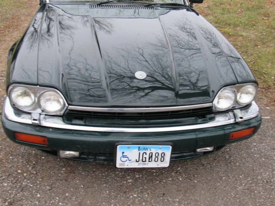 1995 Jaguar XJS Convertible - Image 2 of 4