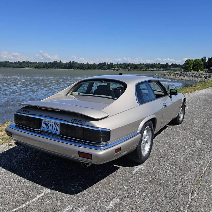 1995 Jaguar XJS Facelift V12 - Image 2 of 7