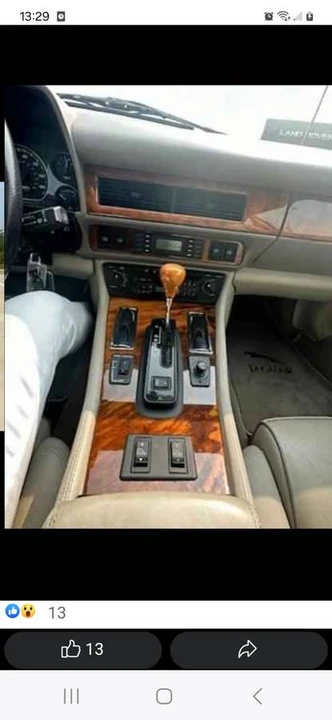 1995 Jaguar XJS Facelift V12 - Image 5 of 7