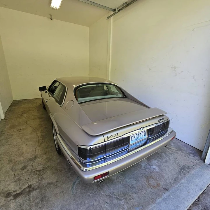 1995 Jaguar XJS Facelift V12 - Image 7 of 7