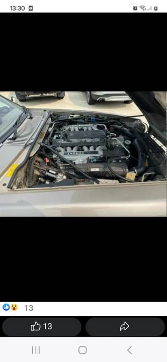 1995 Jaguar XJS Facelift V12 - Image 4 of 7
