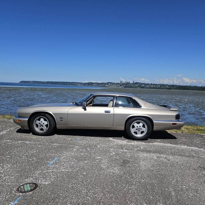 1995 Jaguar XJS Facelift V12 - Image 3 of 7