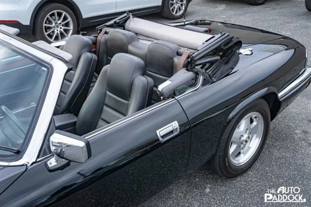 1995 Jaguar XJS Convertible - Image 11 of 21