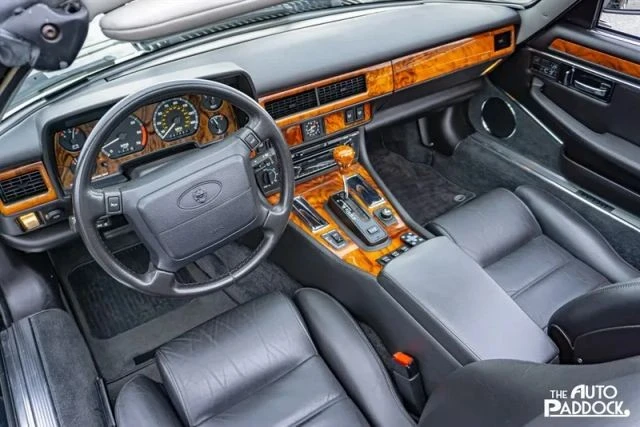 1995 Jaguar XJS Convertible - Image 14 of 21