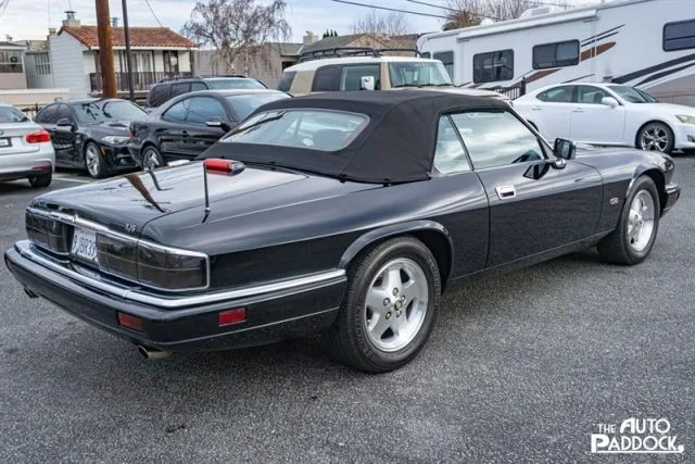 1995 Jaguar XJS Convertible - Image 5 of 21