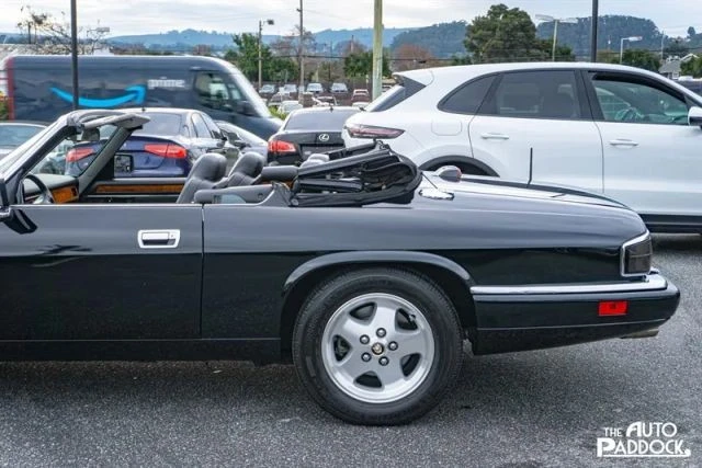 1995 Jaguar XJS Convertible - Image 10 of 21