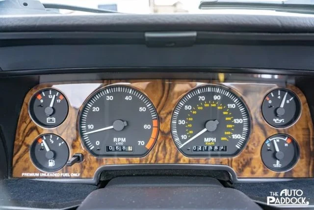 1995 Jaguar XJS Convertible - Image 16 of 21