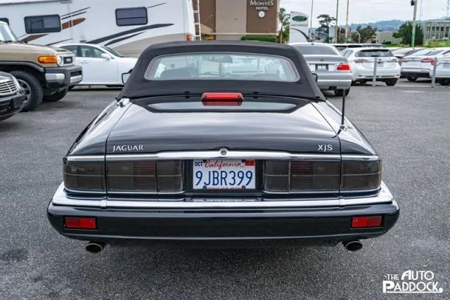 1995 Jaguar XJS Convertible - Image 6 of 21