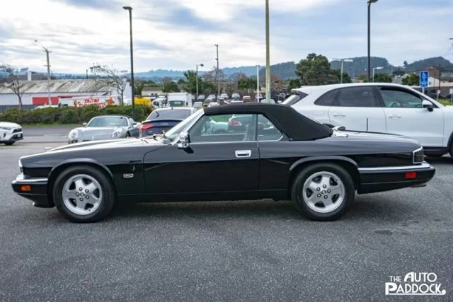 1995 Jaguar XJS Convertible - Image 8 of 21
