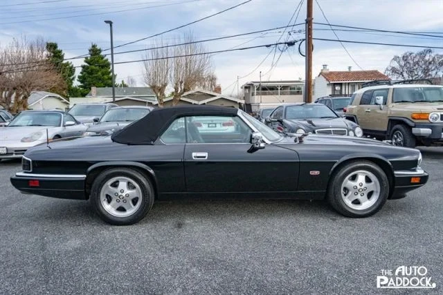 1995 Jaguar XJS Convertible - Image 4 of 21