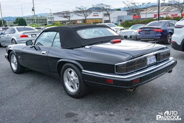 1995 Jaguar XJS Convertible - Image 7 of 21