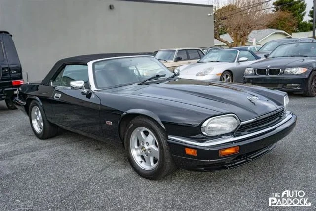 1995 Jaguar XJS Convertible - Image 3 of 21