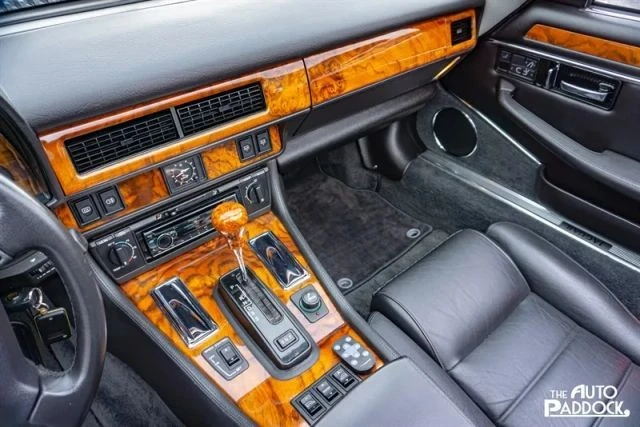 1995 Jaguar XJS Convertible - Image 17 of 21