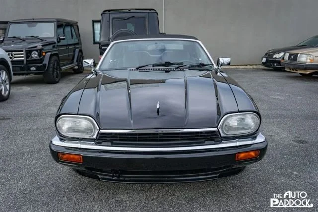 1995 Jaguar XJS Convertible - Image 2 of 21