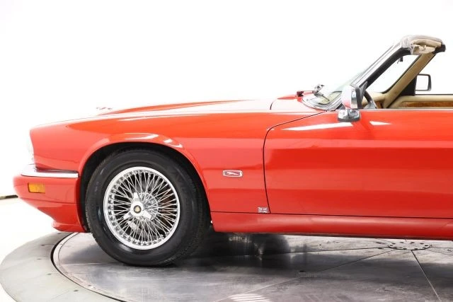 1995 Jaguar XJS Convertible - Image 7 of 31