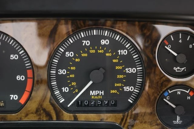 1995 Jaguar XJS Convertible - Image 22 of 31