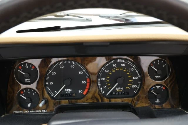 1995 Jaguar XJS Convertible - Image 21 of 31