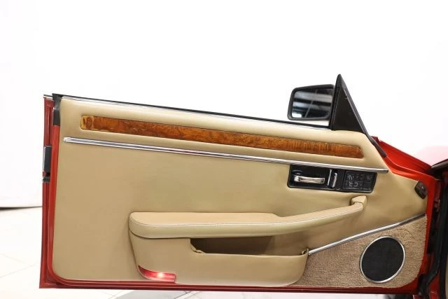 1995 Jaguar XJS Convertible - Image 10 of 31