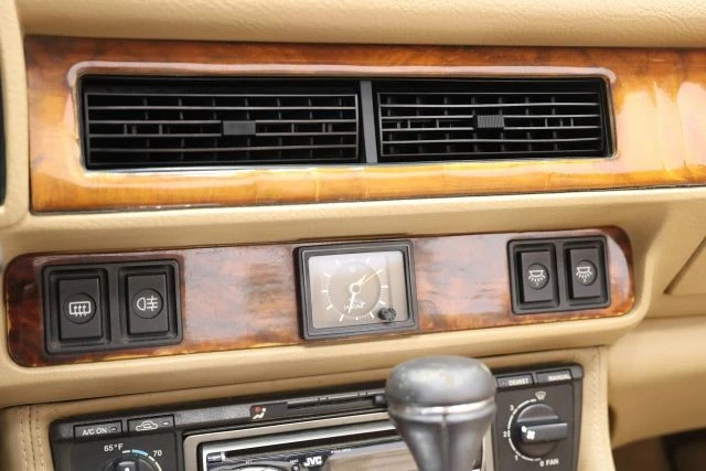 1995 Jaguar XJS Convertible - Image 23 of 31