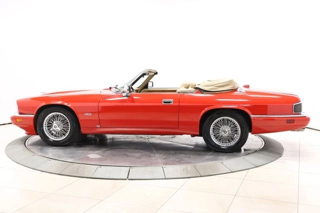 1995 Jaguar XJS Convertible - Image 8 of 31
