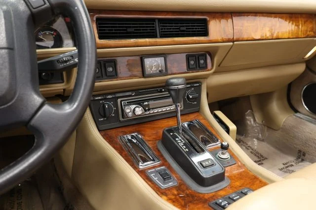 1995 Jaguar XJS Convertible - Image 31 of 31