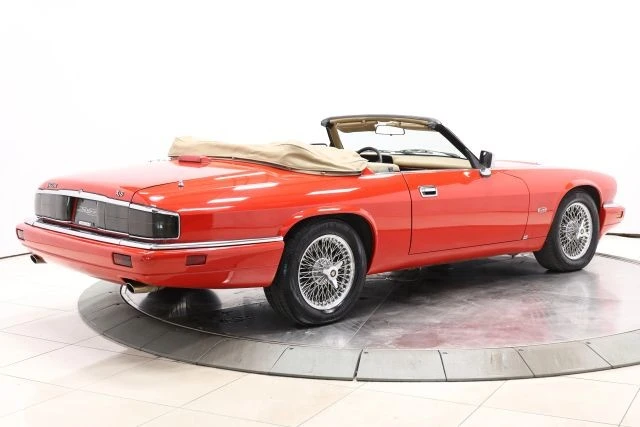1995 Jaguar XJS Convertible - Image 4 of 31